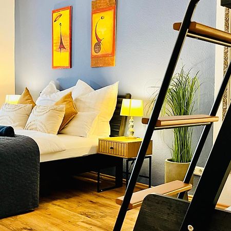 Aycatcherhomes - Top Lage I 4 Personen I Zentral I Altstadt Marburg I Naehe Fluss Lahn I Boutique Apartment Pera Zewnętrze zdjęcie