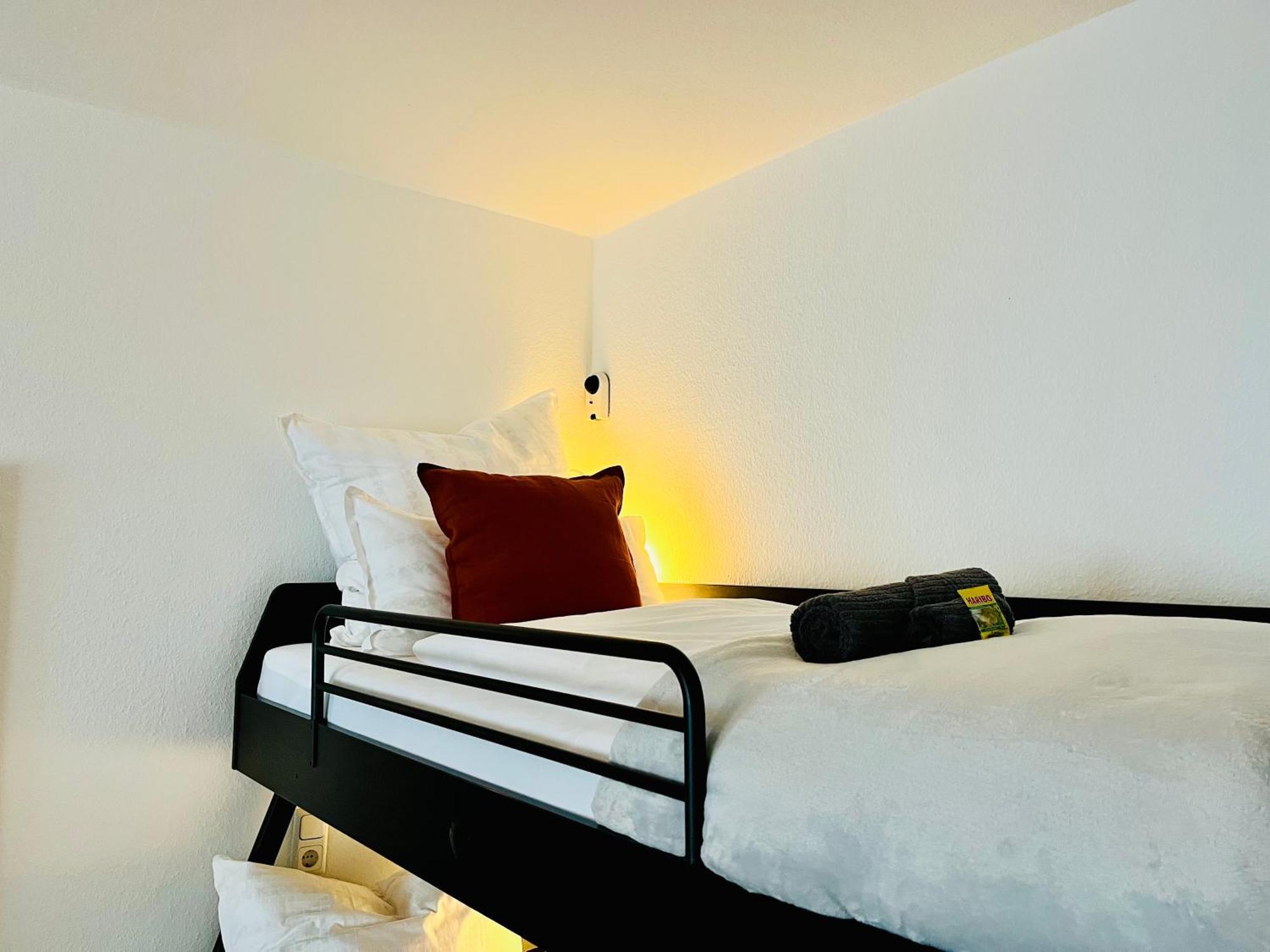 Aycatcherhomes - Top Lage I 4 Personen I Zentral I Altstadt Marburg I Naehe Fluss Lahn I Boutique Apartment Pera Zewnętrze zdjęcie