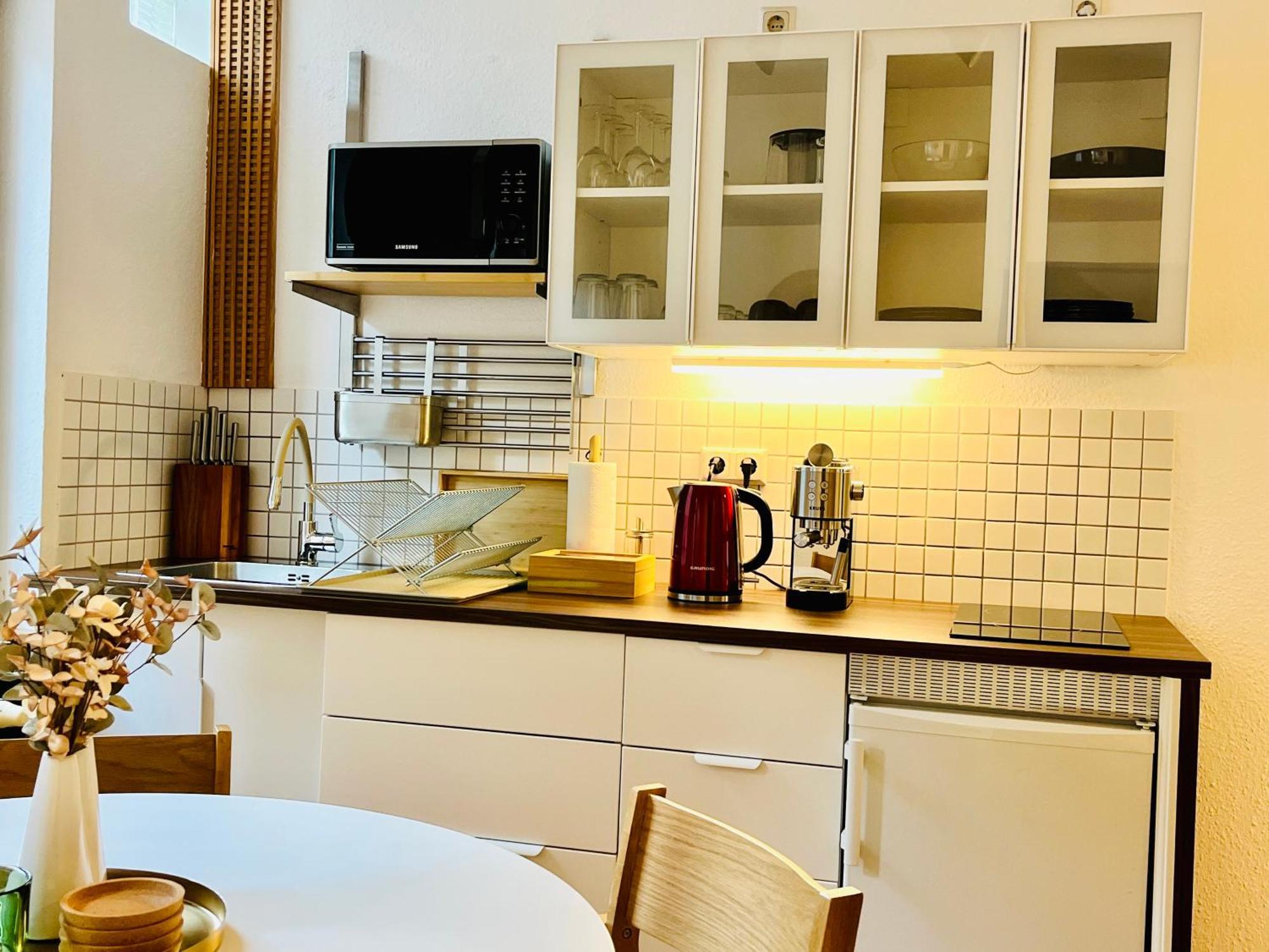 Aycatcherhomes - Top Lage I 4 Personen I Zentral I Altstadt Marburg I Naehe Fluss Lahn I Boutique Apartment Pera Zewnętrze zdjęcie