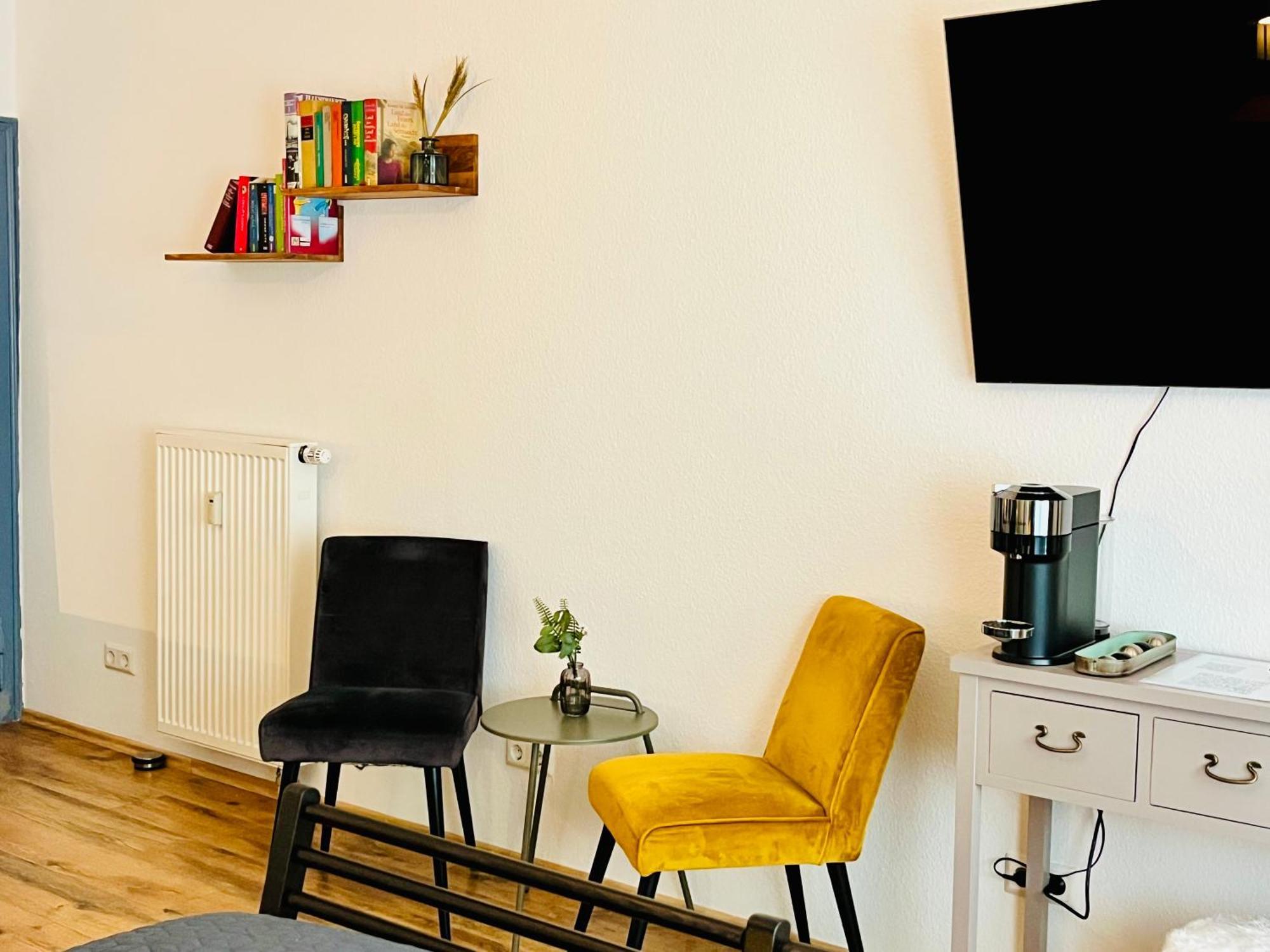 Aycatcherhomes - Top Lage I 4 Personen I Zentral I Altstadt Marburg I Naehe Fluss Lahn I Boutique Apartment Pera Zewnętrze zdjęcie