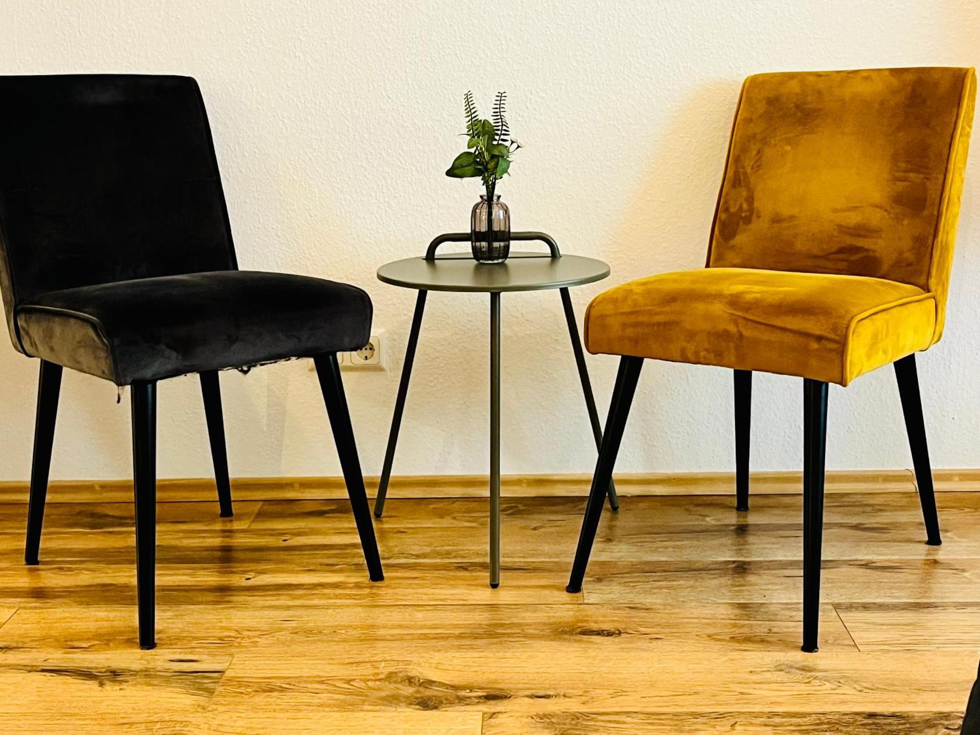 Aycatcherhomes - Top Lage I 4 Personen I Zentral I Altstadt Marburg I Naehe Fluss Lahn I Boutique Apartment Pera Zewnętrze zdjęcie