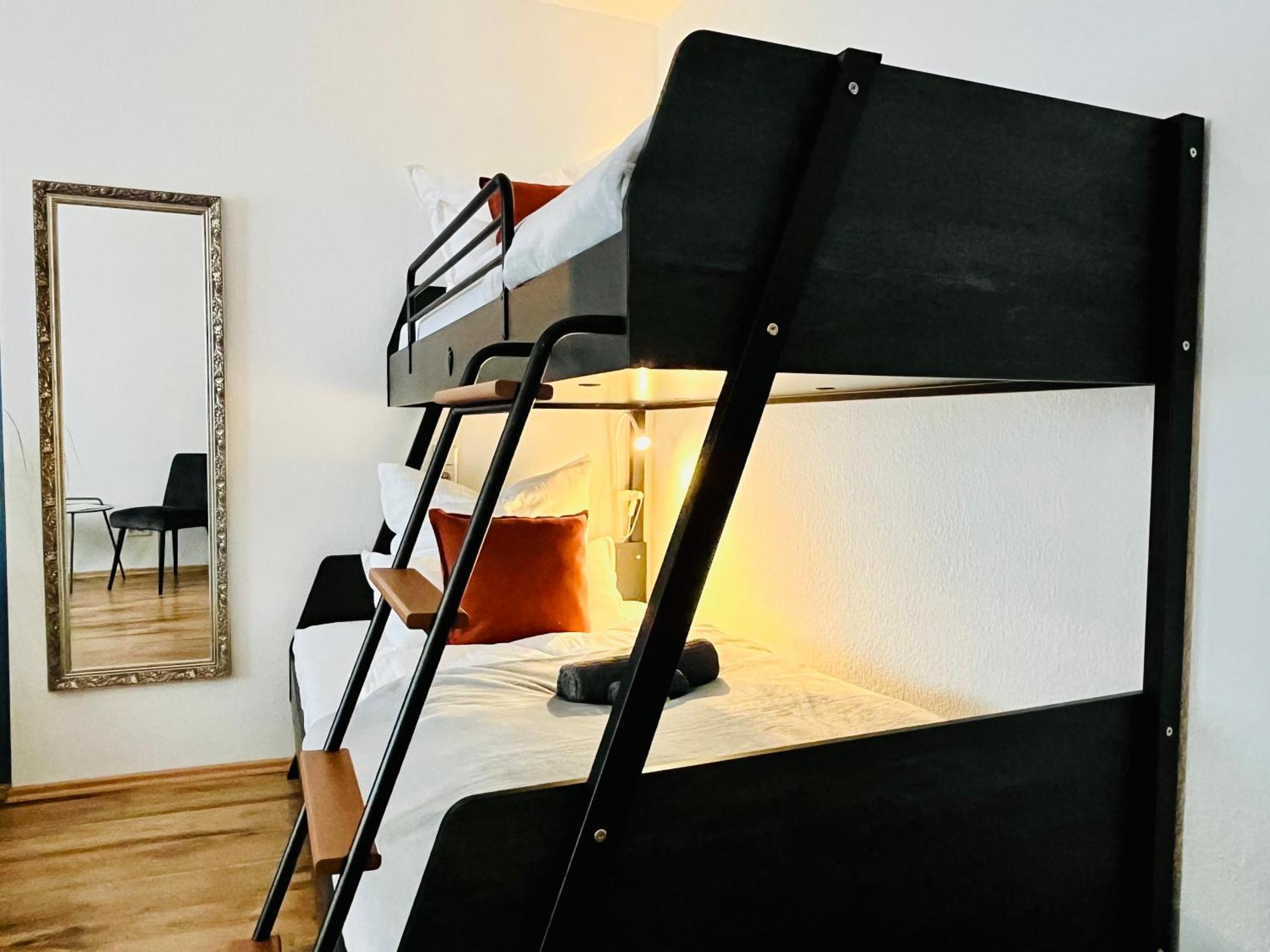 Aycatcherhomes - Top Lage I 4 Personen I Zentral I Altstadt Marburg I Naehe Fluss Lahn I Boutique Apartment Pera Zewnętrze zdjęcie