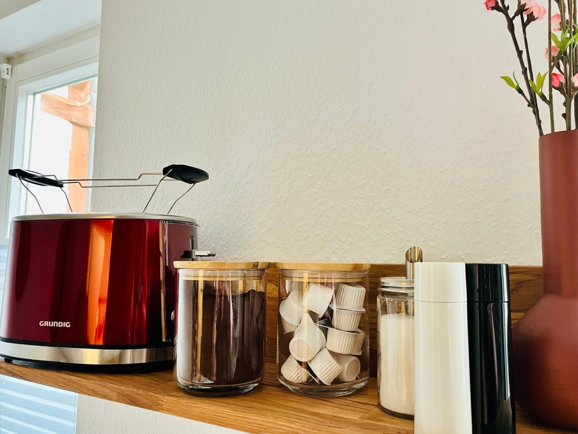 Aycatcherhomes - Top Lage I 4 Personen I Zentral I Altstadt Marburg I Naehe Fluss Lahn I Boutique Apartment Pera Zewnętrze zdjęcie