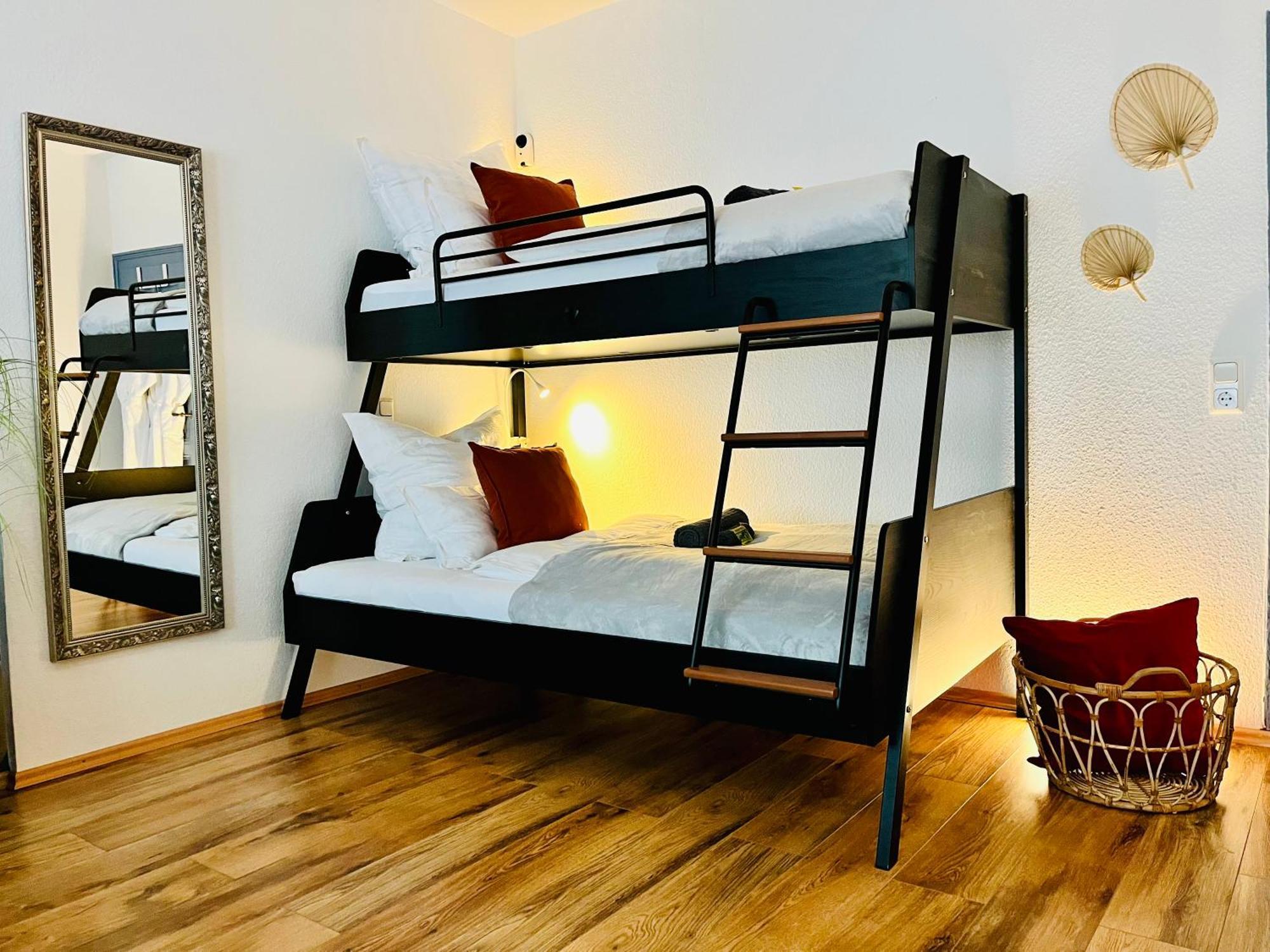 Aycatcherhomes - Top Lage I 4 Personen I Zentral I Altstadt Marburg I Naehe Fluss Lahn I Boutique Apartment Pera Zewnętrze zdjęcie
