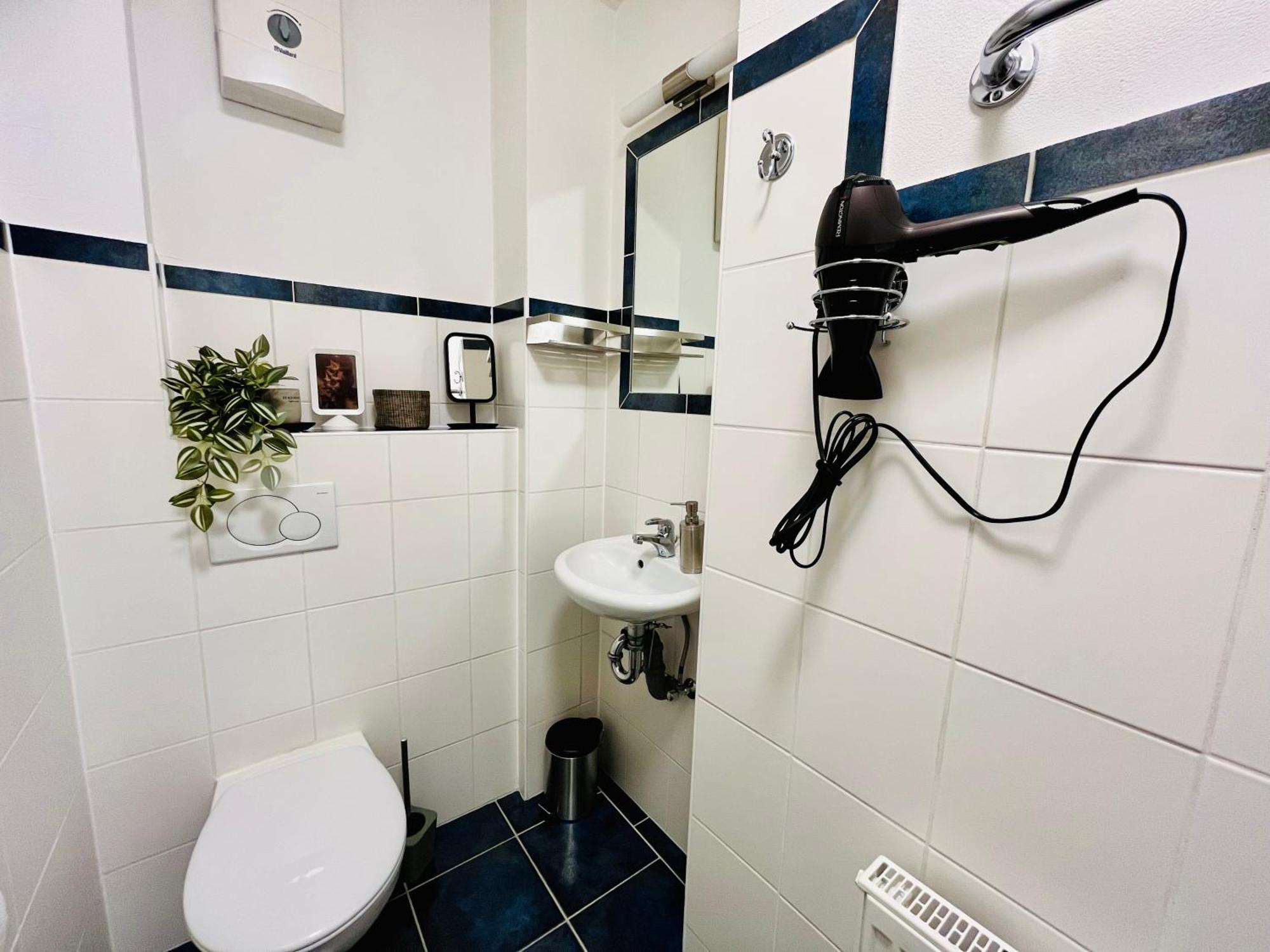 Aycatcherhomes - Top Lage I 4 Personen I Zentral I Altstadt Marburg I Naehe Fluss Lahn I Boutique Apartment Pera Zewnętrze zdjęcie