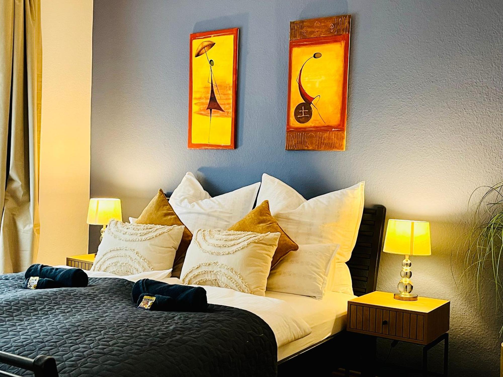 Aycatcherhomes - Top Lage I 4 Personen I Zentral I Altstadt Marburg I Naehe Fluss Lahn I Boutique Apartment Pera Zewnętrze zdjęcie