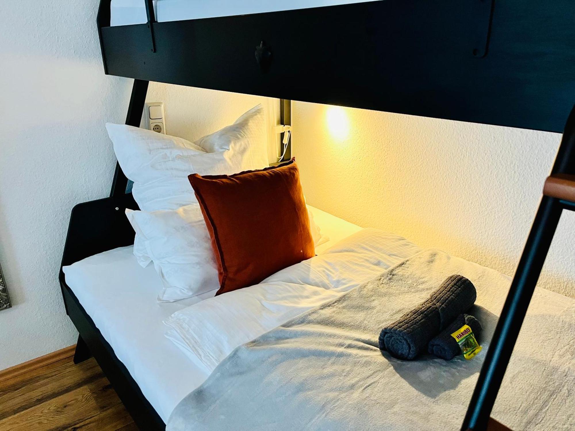Aycatcherhomes - Top Lage I 4 Personen I Zentral I Altstadt Marburg I Naehe Fluss Lahn I Boutique Apartment Pera Zewnętrze zdjęcie