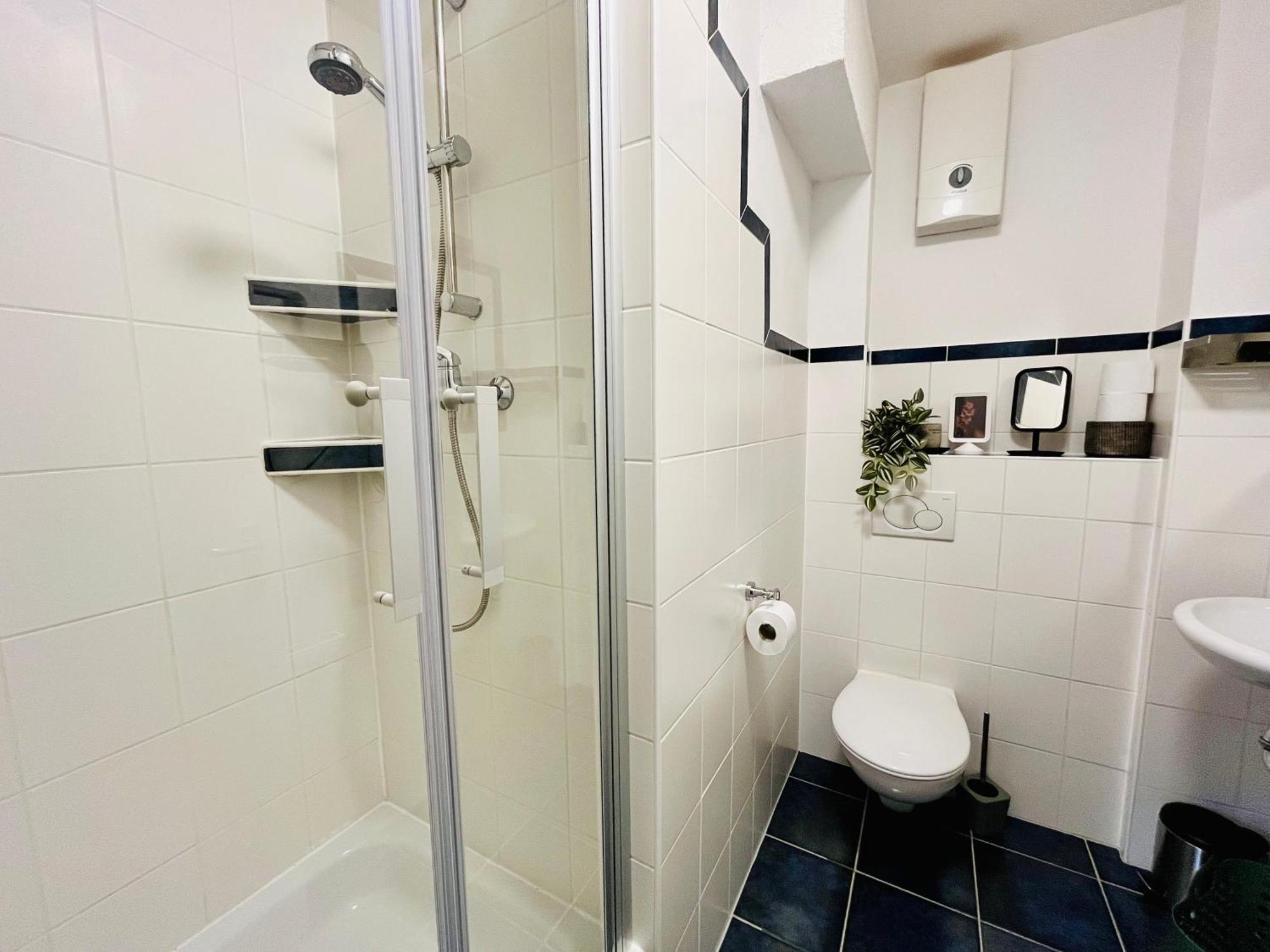 Aycatcherhomes - Top Lage I 4 Personen I Zentral I Altstadt Marburg I Naehe Fluss Lahn I Boutique Apartment Pera Zewnętrze zdjęcie