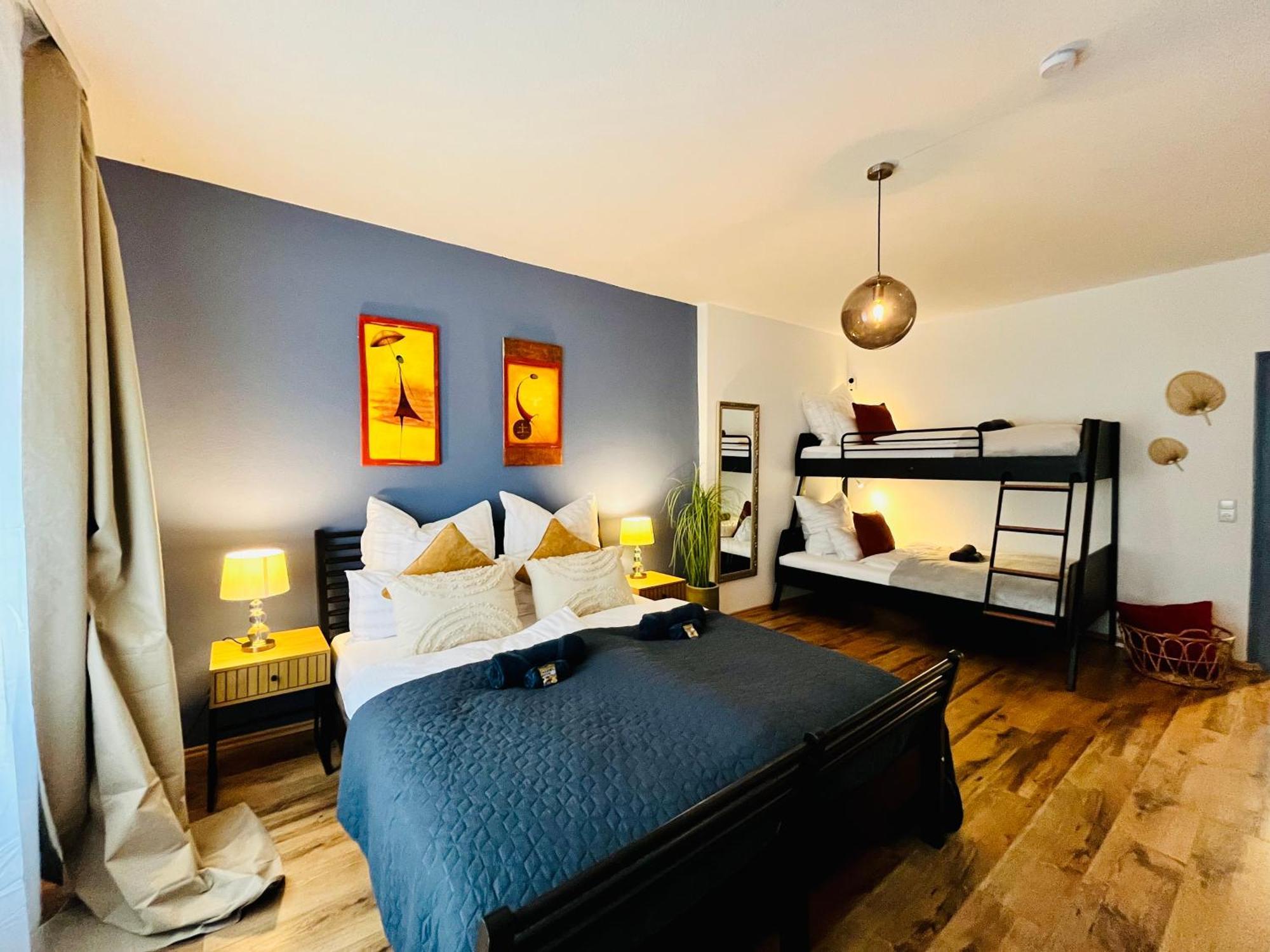 Aycatcherhomes - Top Lage I 4 Personen I Zentral I Altstadt Marburg I Naehe Fluss Lahn I Boutique Apartment Pera Zewnętrze zdjęcie